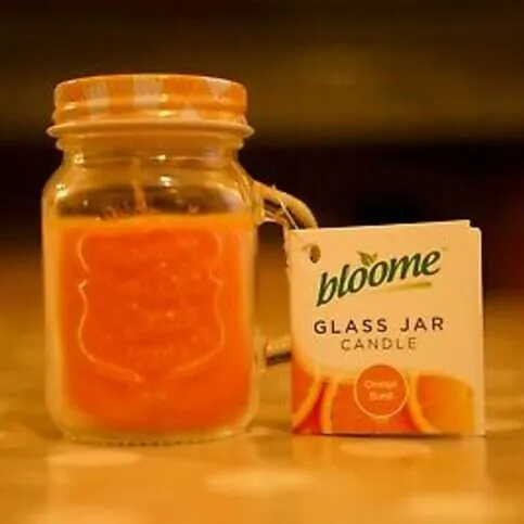 Bloome Glass Lemon/Orange/Berries/lime 80g