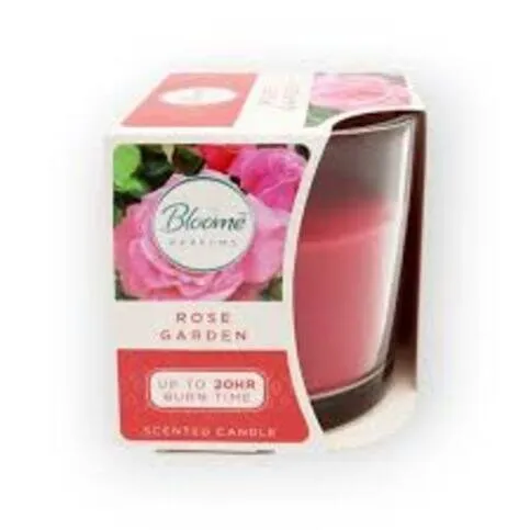 Bloome rose garden 