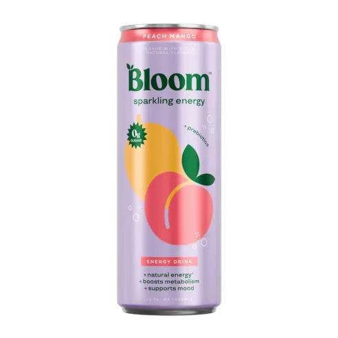 Bloom Peach & mango 250ml