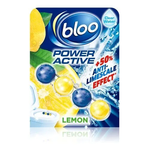 Bloo Power Active Rim Block Lemon P Single