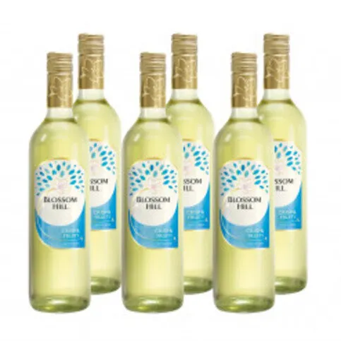 Blossom Hill White Wine 6 x 75cl