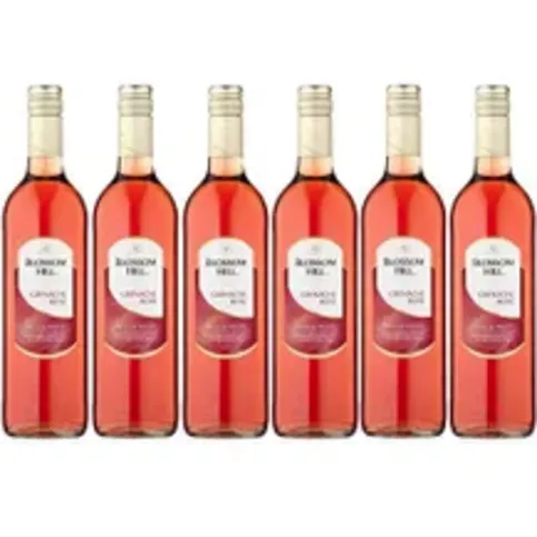 Blossom Hill Grenache Rosé 6 x 75cl