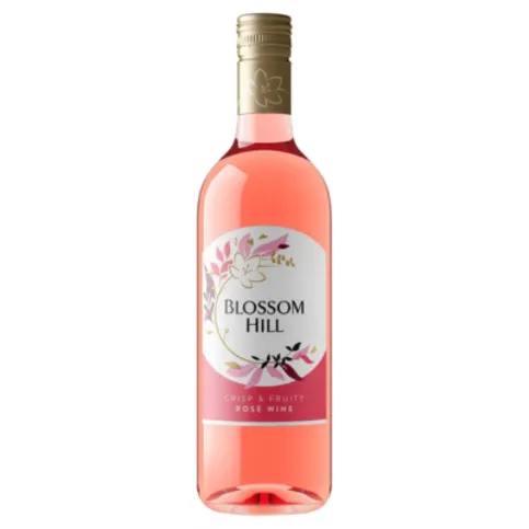 Blossom Hill Crisp & Fruity Rosé Wine 187cl