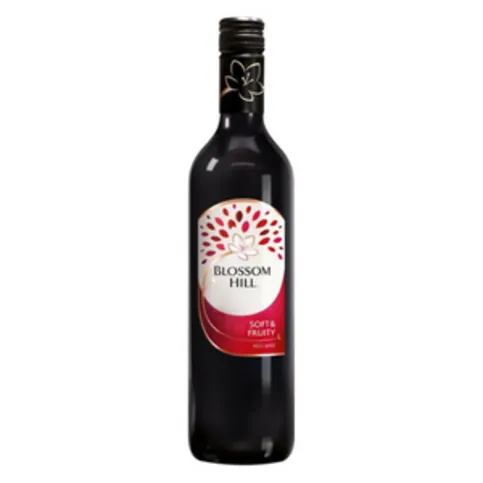 Blossom Hill Soft & Fruity Red Wine 75cl