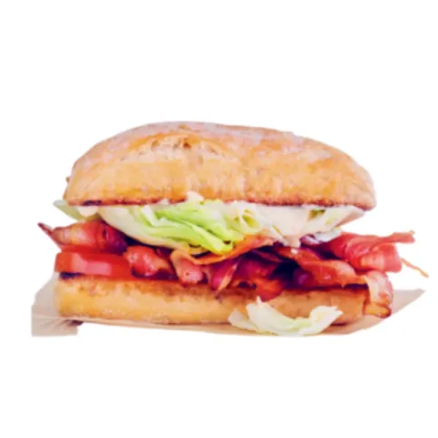 BLT Roll