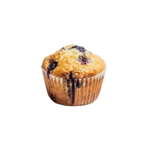 Bluberry muffin
