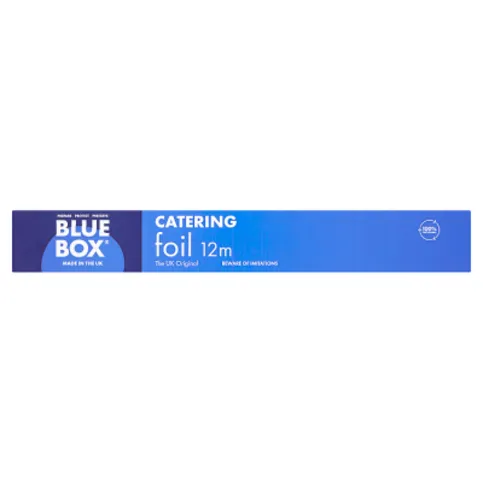 Blue Box Catering Foil 12m