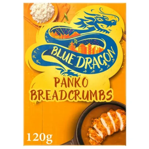 Blue Dragon Panko Breadcrumbs 120g 