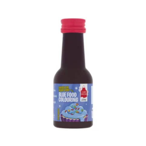 Blue Food Colouring