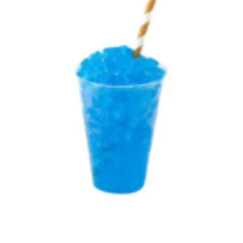 Blue Raspberry Slush