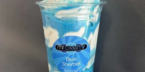 Blue Sherbet 