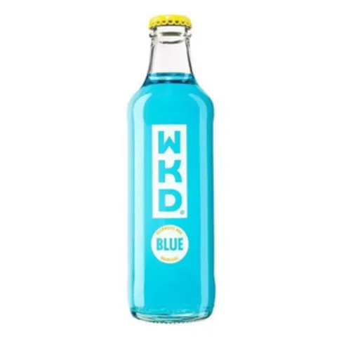 Blue WKD
