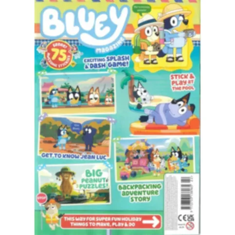 Bluey