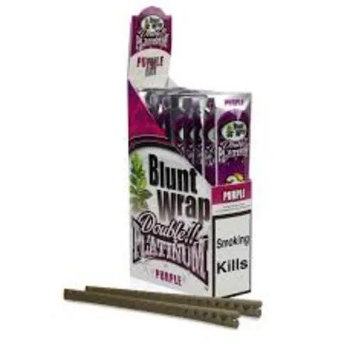 Blunt Wrap Purple
