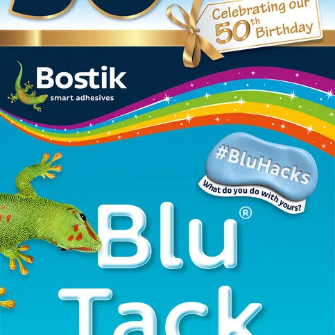 Blutack 50% Extra