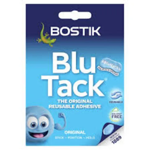 Blu Tack