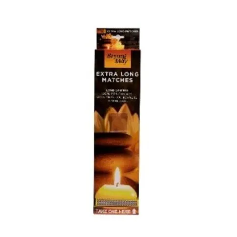B&M EXTRA LONG CANDLE MATCHES