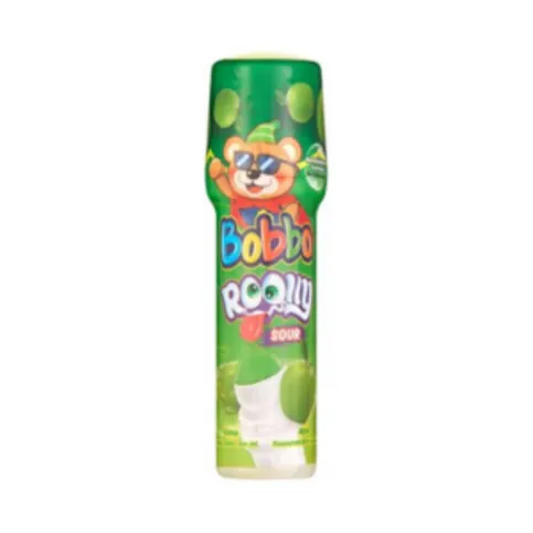 Bobbo Sour Roll Licker 50g