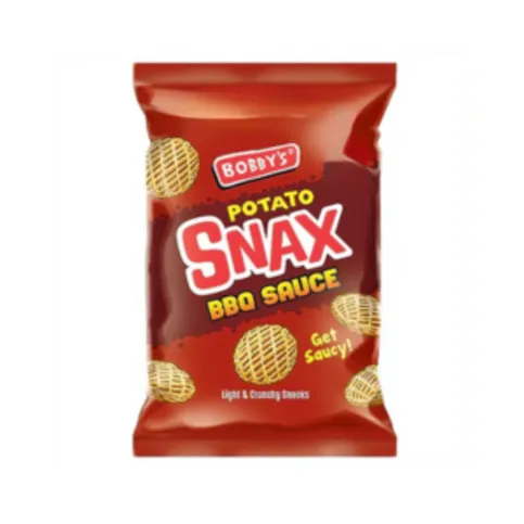 Bobby’s BBQ Sauce Snax 28g