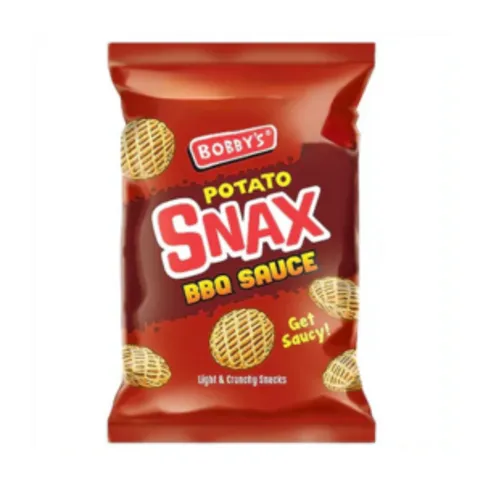 Bobby's BBQ Snax 28g