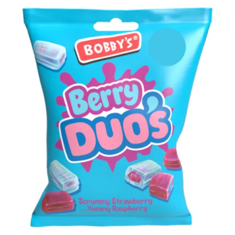 Bobby's Berry Duos 95g