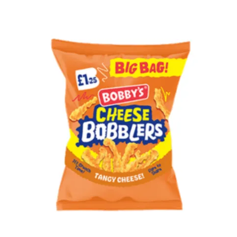 BOBBYS CHEESE BOBBLERS