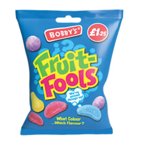 Bobby's Fruit Fools