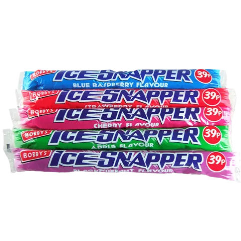 Bobbys Ice Snapper Ice Pole 50p