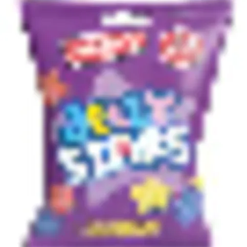 Bobby's Jelly Stars 150g