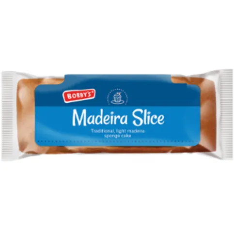 Bobby's Madeira Slice 199g
