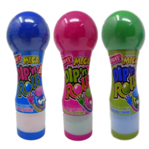 Bobby's Mega Dip N Roll 48g