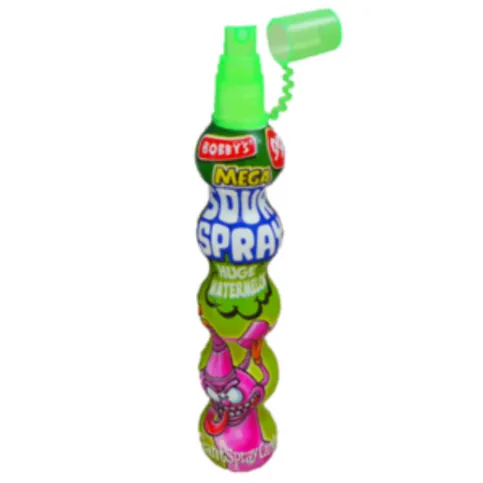 Bobby's Mega Sour Spray 110ml