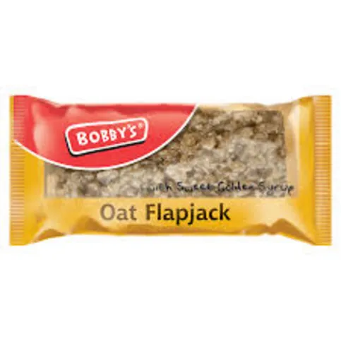 Bobby's Oat Flapjack 95g