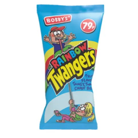 Bobbys Rainbow Twangers