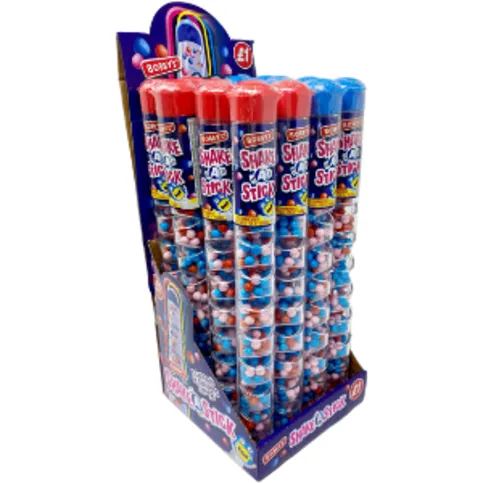 Bobby's Shake A Stick 90g