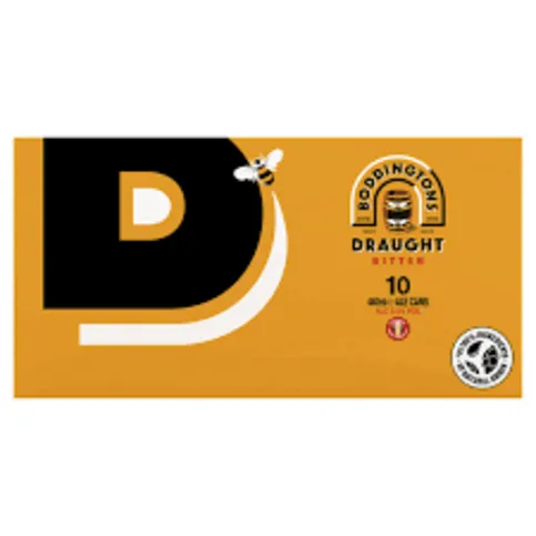 Boddington  10 Pack