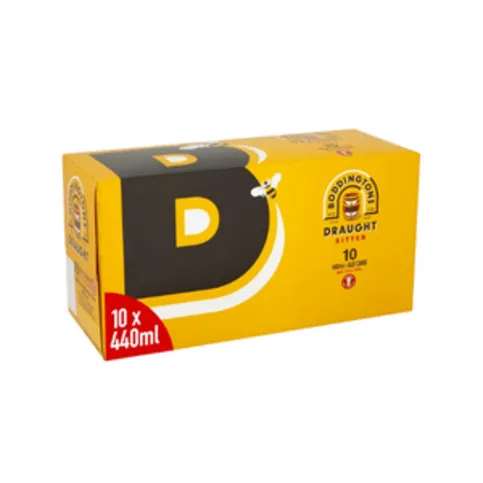 Boddingtons 10 Pack 440ml