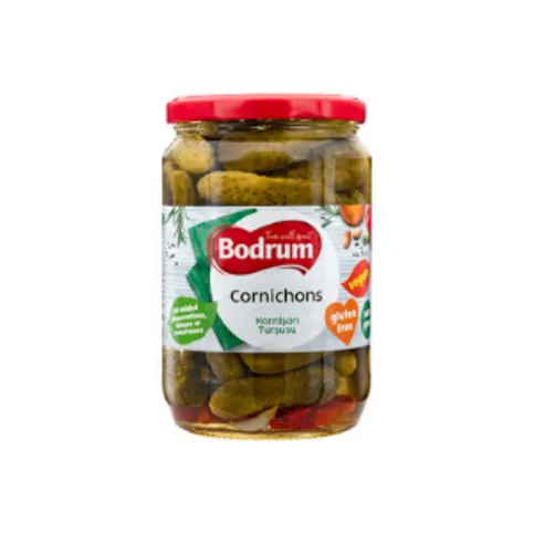 Bodrum Cornichons Pickles 680g