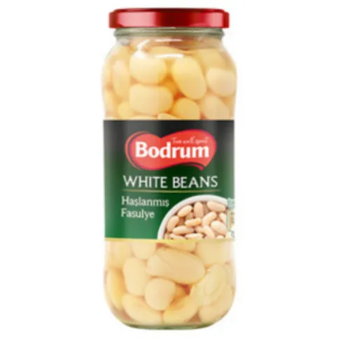 Bodrum White Beans 540g