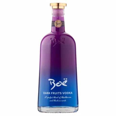 Boe Dark Fruits Vodka 70cl