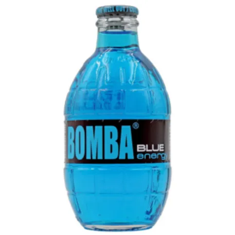 Bomba Blue Energy 250ml