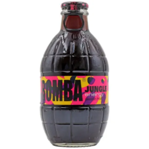 Bomba Jungle Energy 250ml