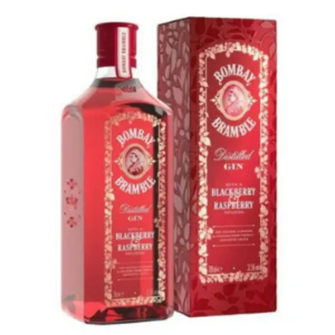 Bombay Bramble Distilled Gin 70cl