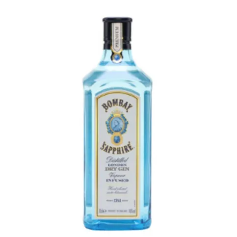 Bombay Sapphire Gin 70cl