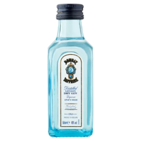 Bombay Sapphire London Dry Gin 50ml