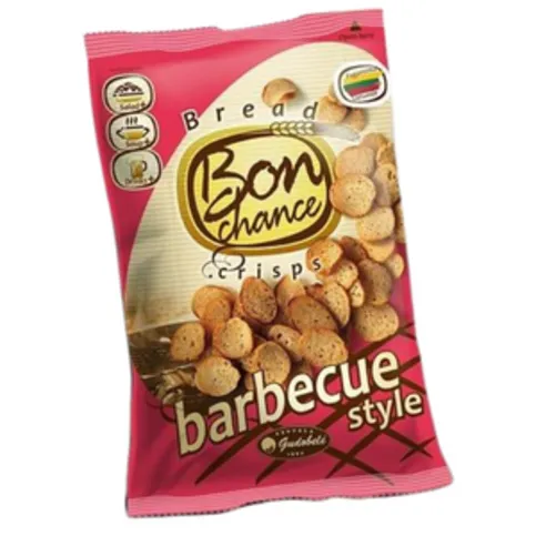 Bon Chance Barbecue Style 120g