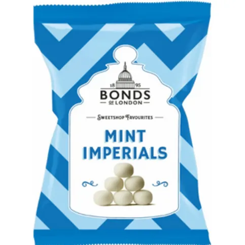 Bonds Mint Imperials 150g