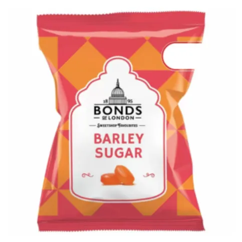 Bonds Barley Sugar 120g