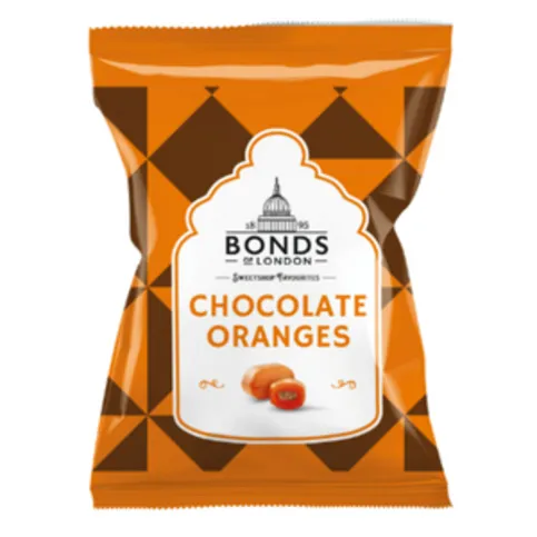Bonds Chocolate Oranges 150g
