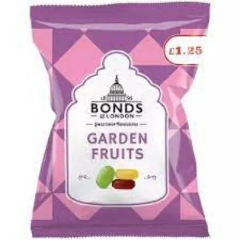 Bonds Garden Fruits
